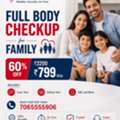 Full Body Health Checkup | MSH PATH Labs