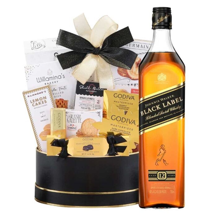 Washington DC, Food & Drink, Johnnie Walker Whisky Gift Set &ndash; Delivered Fast