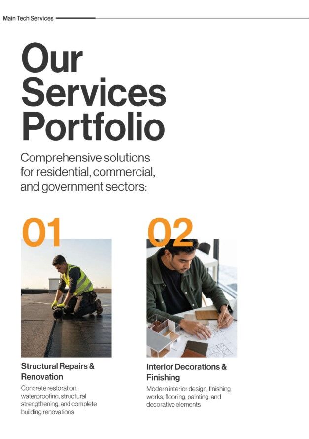 Manama, Construction, Transforming Spaces, Securing Assets: For Expert Construction & Facility Care,