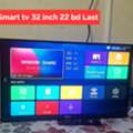 BHD 22,  32 Inch Smart Tv 22 Bd Android Tv 25 Msg 3670 8372 Wts Ap No Call