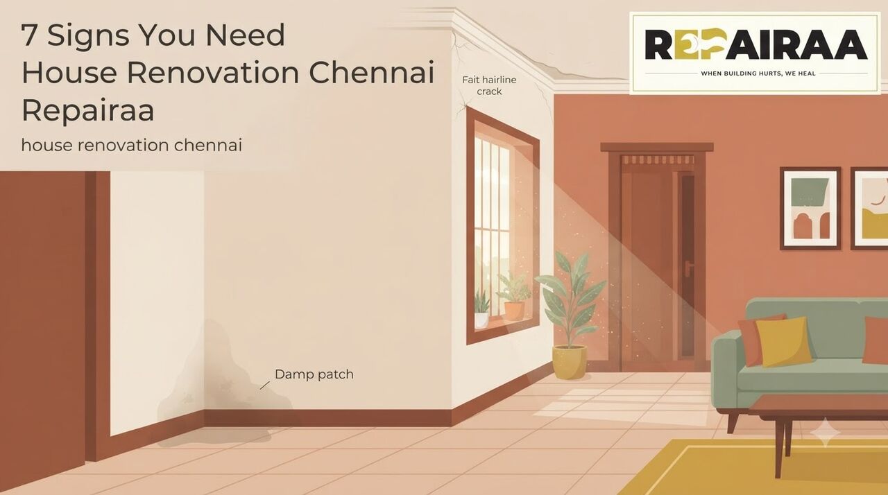 Mumbai, Construction, Structural Repair Manual: Understand Building Damage Before Repair
