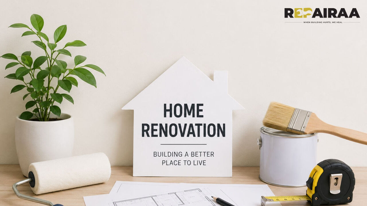 Mumbai, Construction, Structural Repair Manual: Understand Building Damage Before Repair