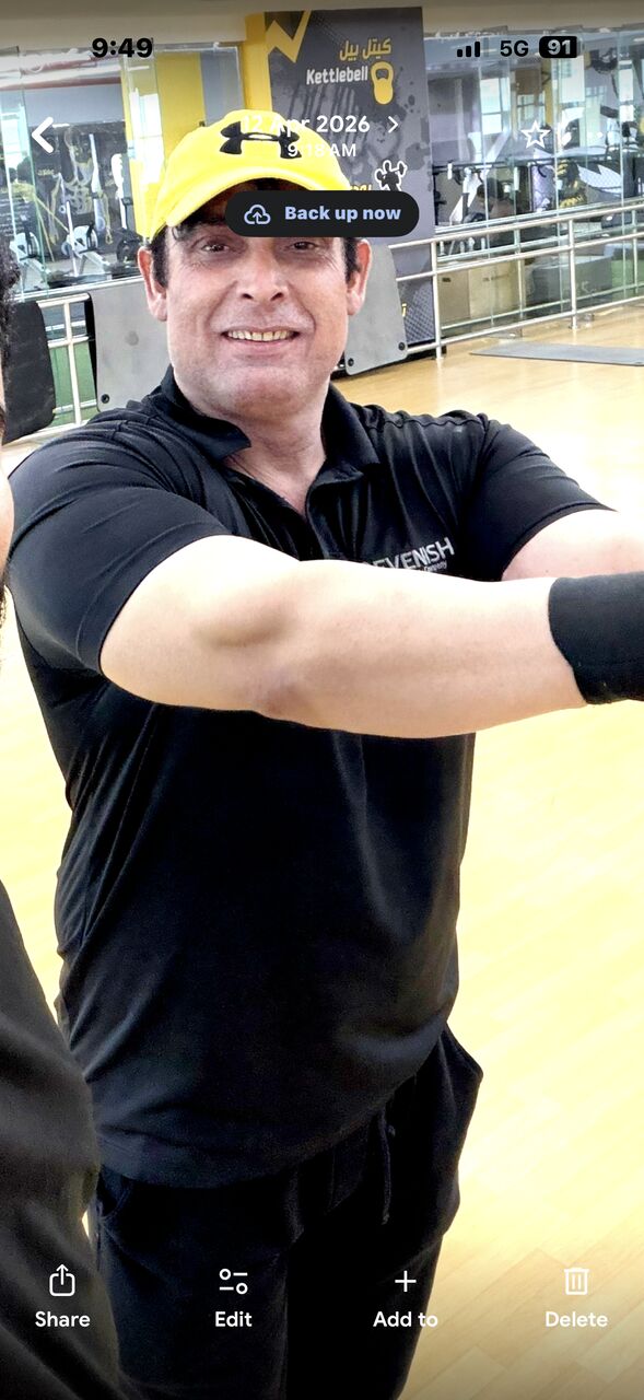Riyadh, Training, If Your Looking For Personal Training Kindly Contact Me I&rsquo;m Available 24/7