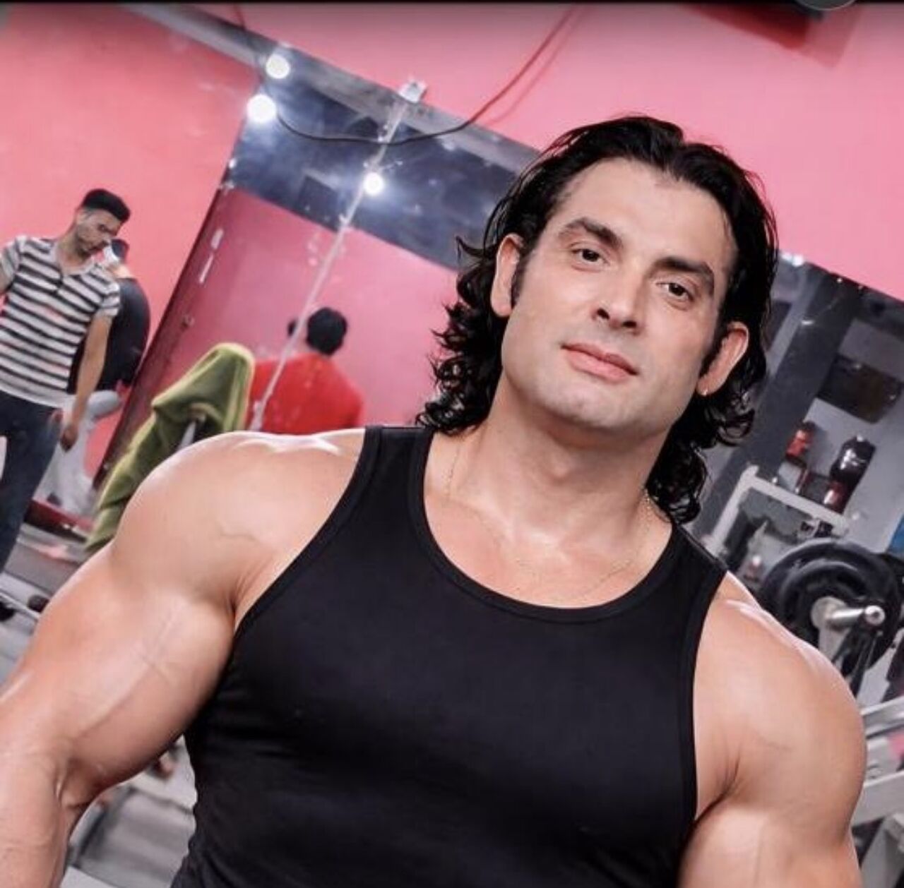 Riyadh, Training, If Your Looking For Personal Training Kindly Contact Me I&rsquo;m Available 24/7