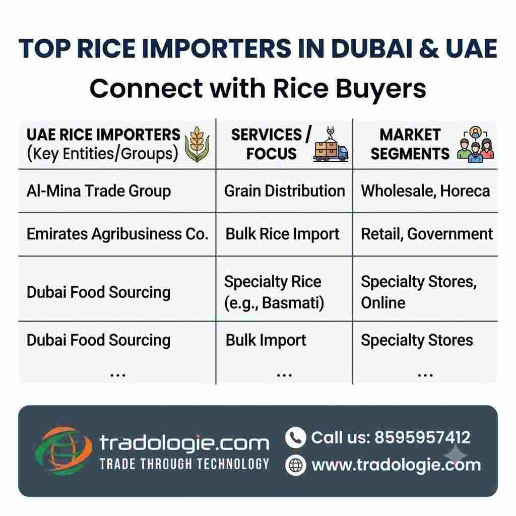 Lucknow, Food, INR 25,  Basmati Rice Importers In Saudi Arabia | Find Rice Buyers