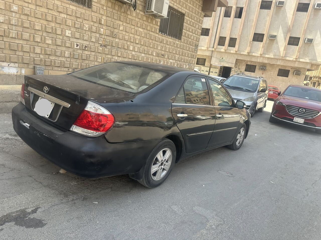 Riyadh, Vehicles, Cars & Trucks , SAR 15500,  Toyota Camary 2006 Automatic For Sale In Good Condition,  2006,  Automatic,  380000 KM,  Toyota Camry   Good Condition