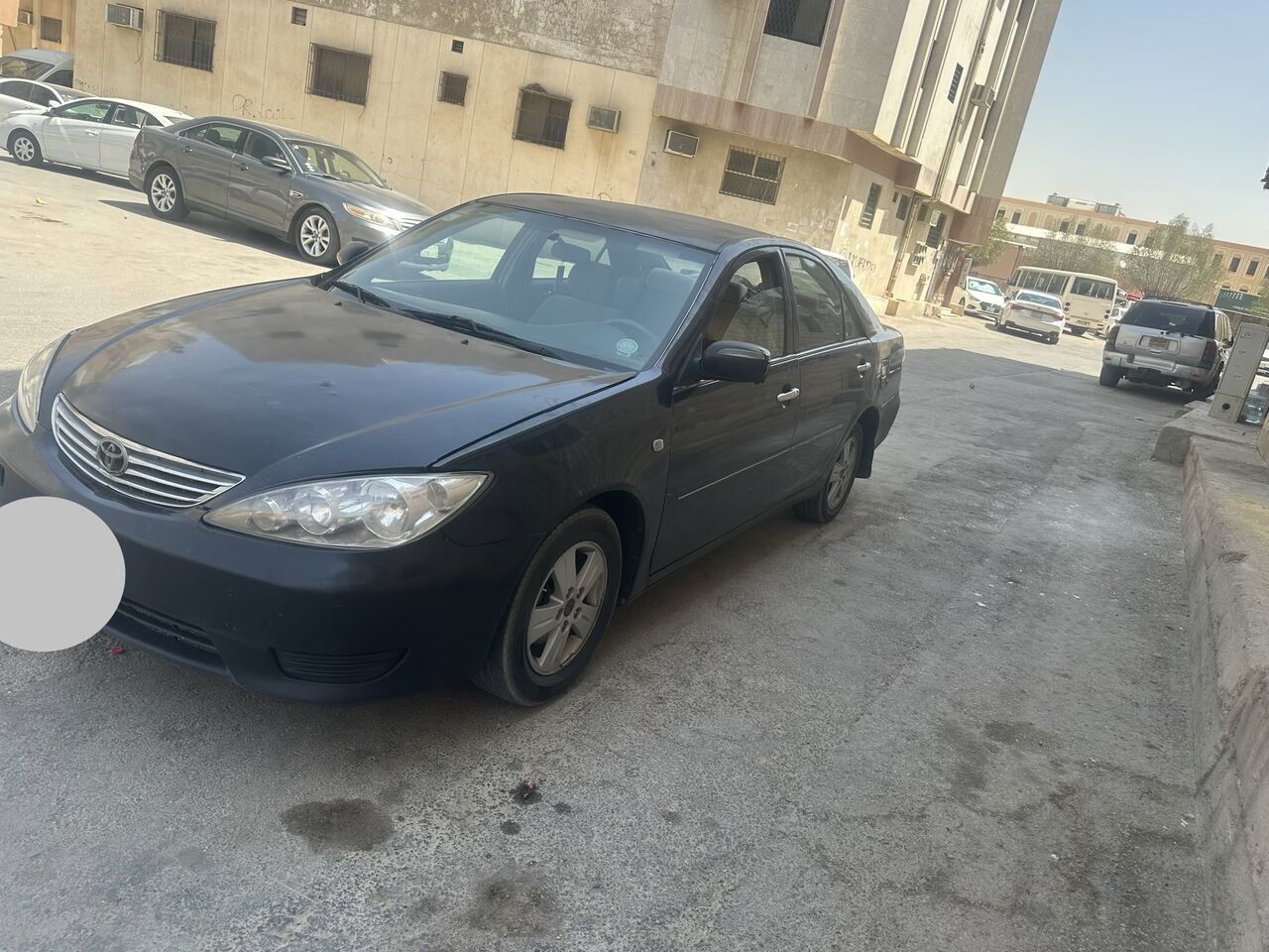 Riyadh, Vehicles, Cars & Trucks , SAR 15500,  Toyota Camary 2006 Automatic For Sale In Good Condition,  2006,  Automatic,  380000 KM,  Toyota Camry   Good Condition