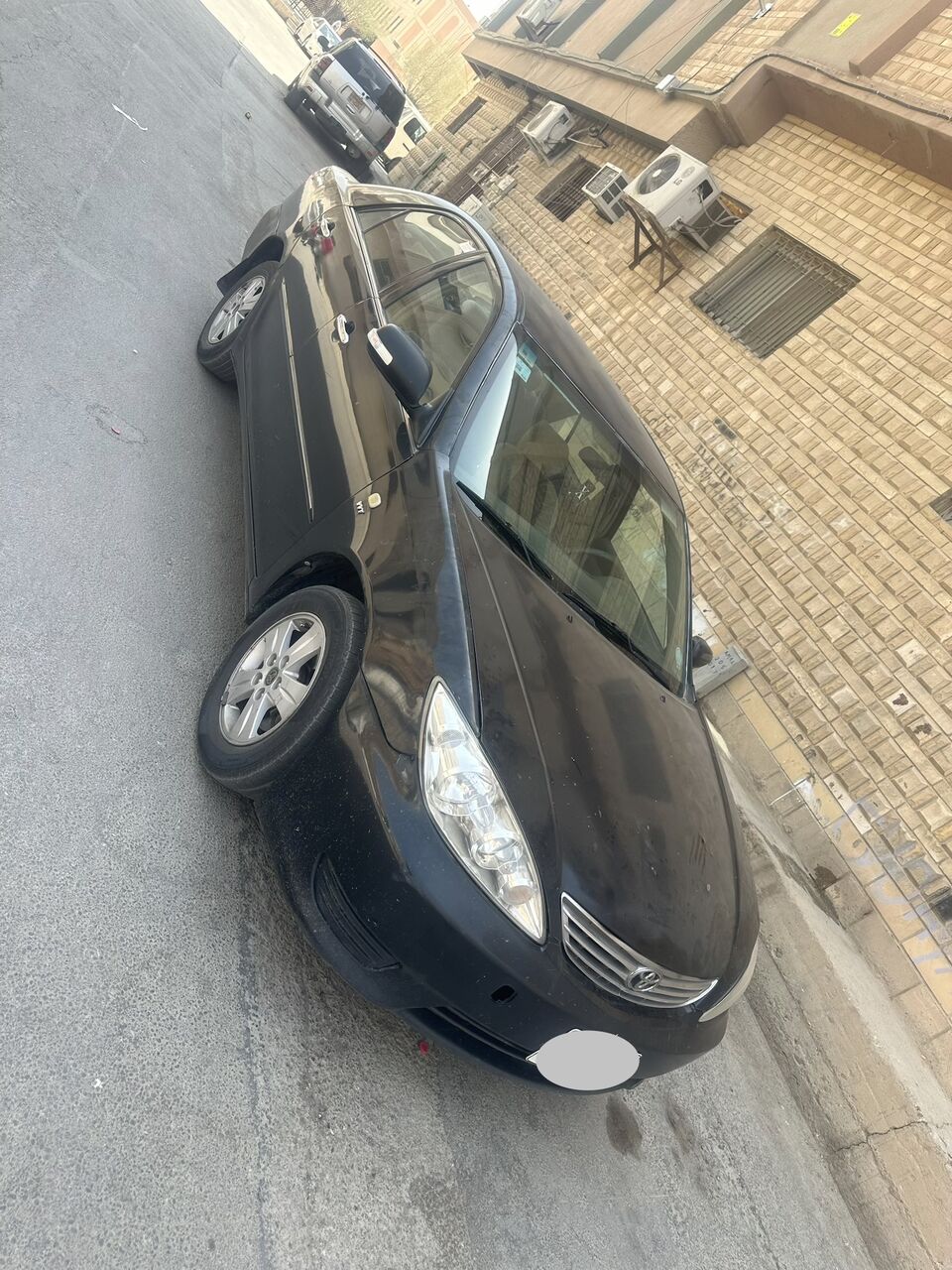 Riyadh, Vehicles, Cars & Trucks , SAR 15500,  Toyota Camary 2006 Automatic For Sale In Good Condition,  2006,  Automatic,  380000 KM,  Toyota Camry   Good Condition