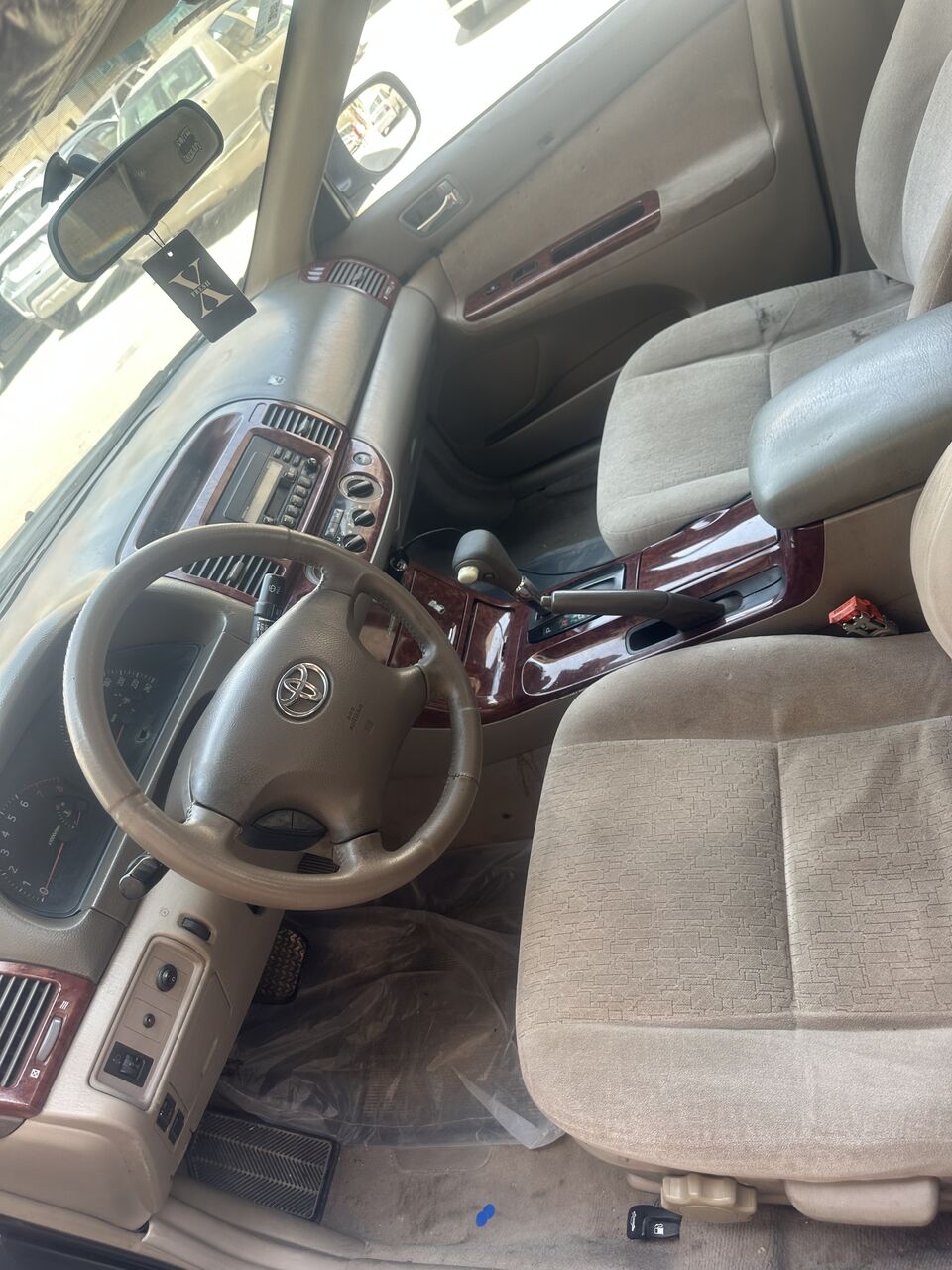 Riyadh, Vehicles, Cars & Trucks , SAR 15500,  Toyota Camary 2006 Automatic For Sale In Good Condition,  2006,  Automatic,  380000 KM,  Toyota Camry   Good Condition