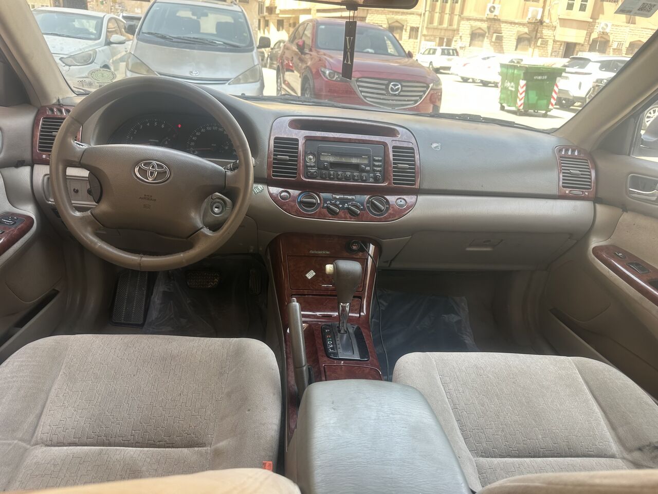 Riyadh, Vehicles, Cars & Trucks , SAR 15500,  Toyota Camary 2006 Automatic For Sale In Good Condition,  2006,  Automatic,  380000 KM,  Toyota Camry   Good Condition