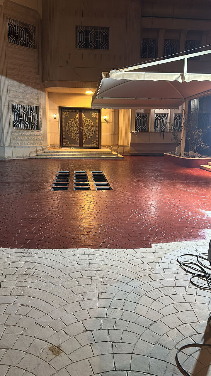 Riyadh, Construction, Cancaret Work