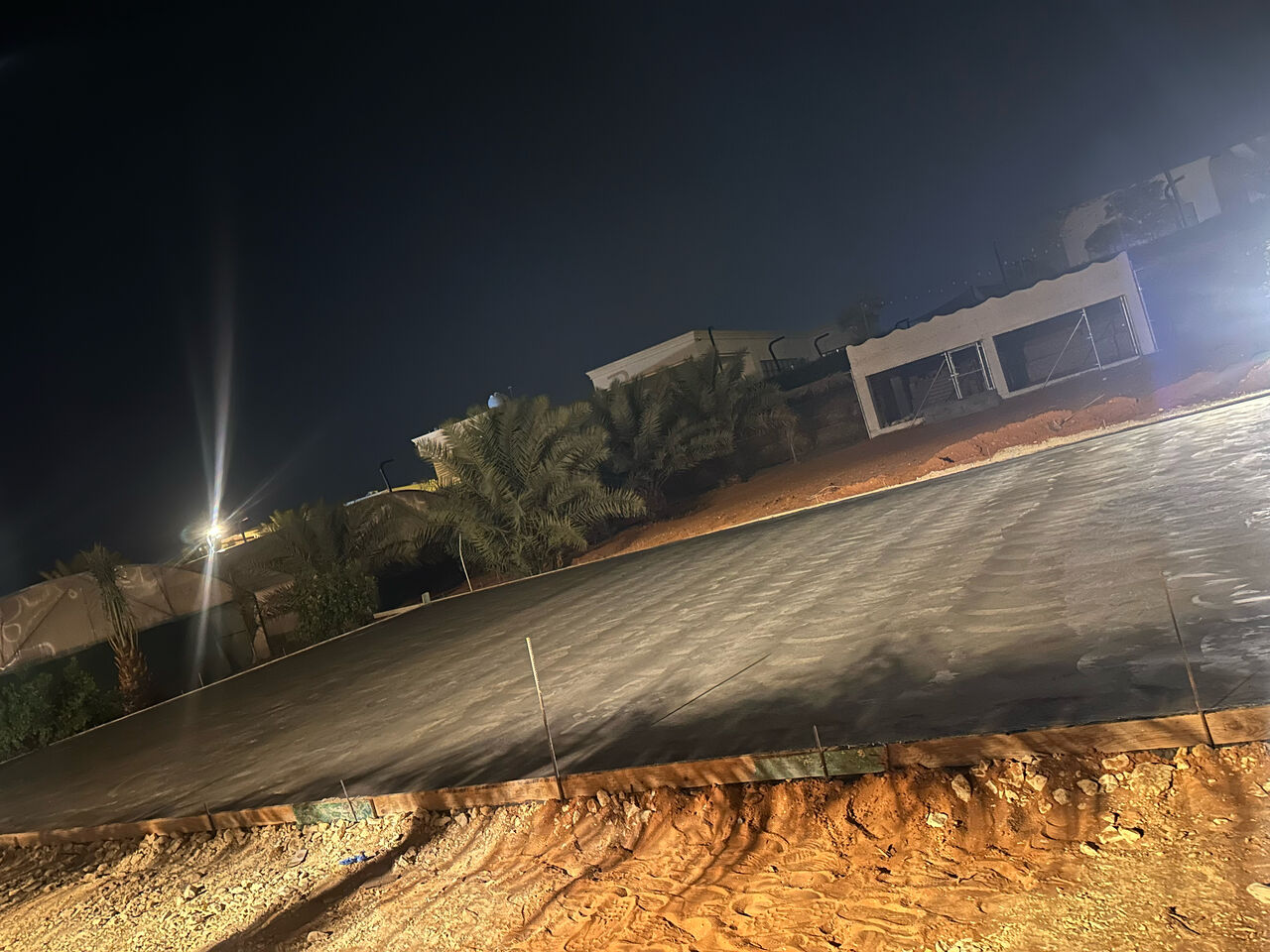 Riyadh, Construction, Cancaret Work