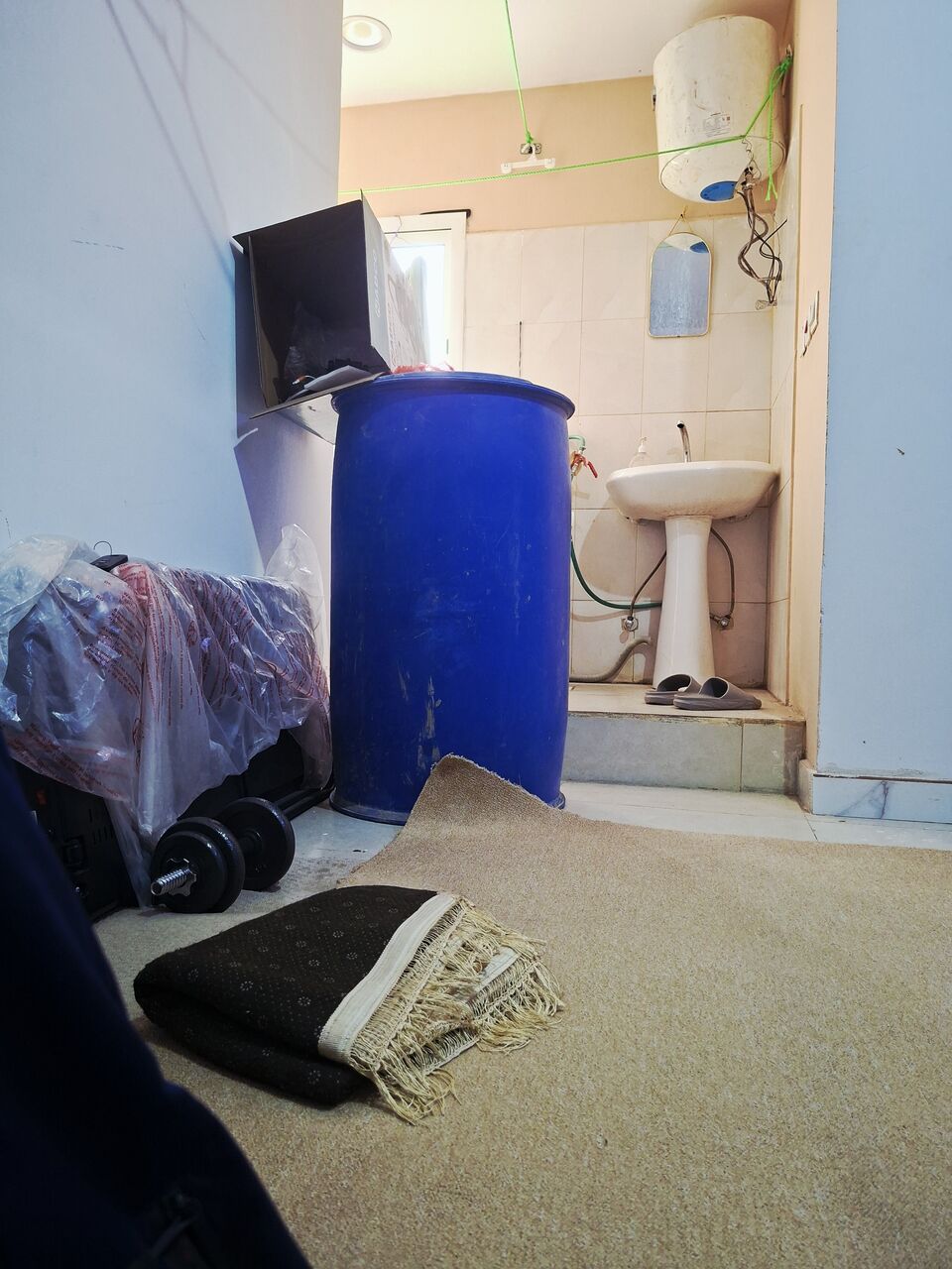Al Batha, Bedspace For Rent, SAR 450/month,  Bedspace Available Near Batha Riyadh, Near Abc Cargo