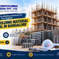 Scaffolding Material Rental In Bangalore