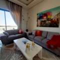 BHD 370/month,  Furnished,  2 BR,  65 Sq. Meter,  For Rent 2BR Apartment In Amwaj