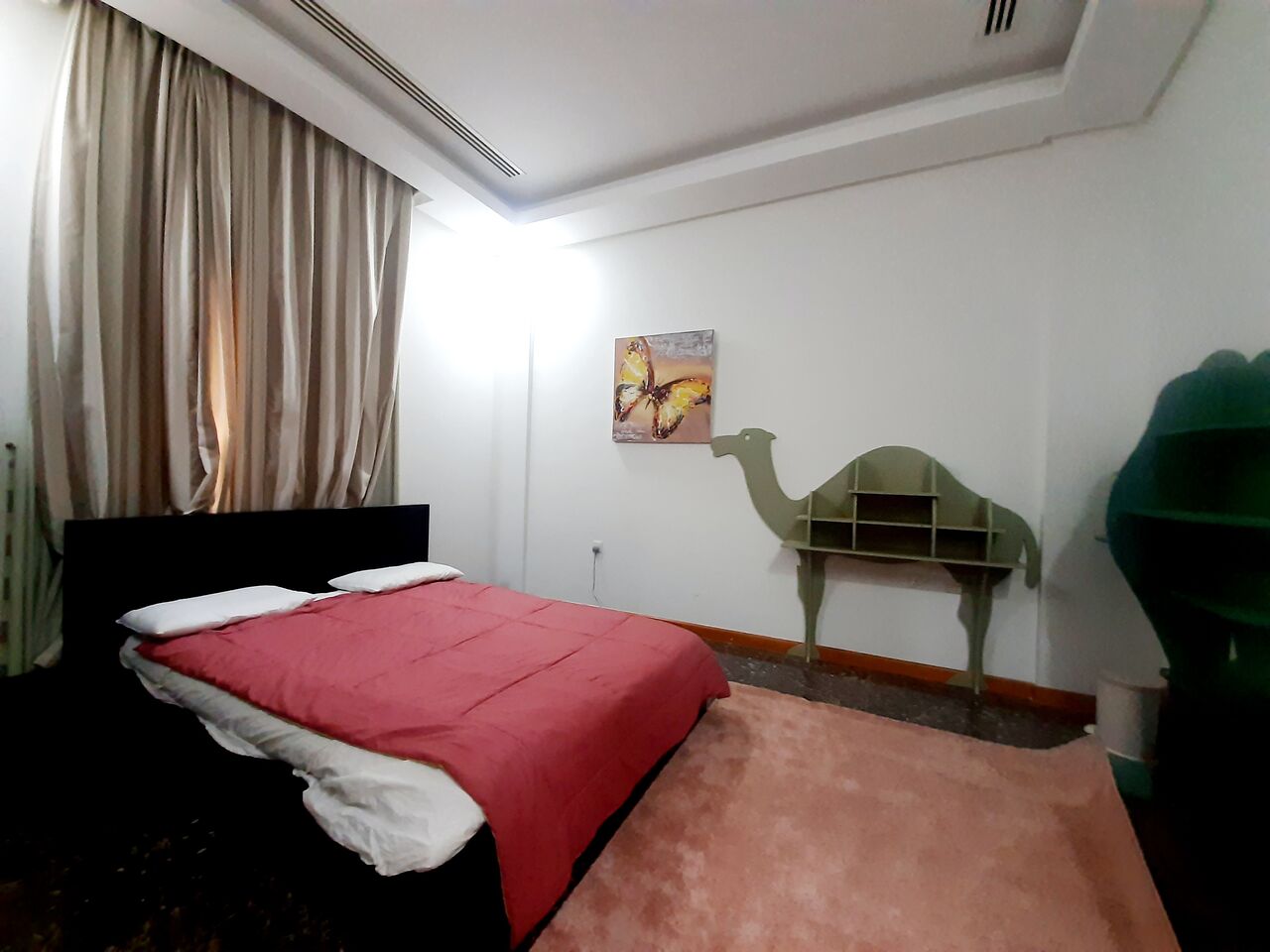 Manama, Apartments, Flats, Houses & Villas, BHD 370/month,  Furnished,  2 BR,  65 Sq. Meter,  For Rent 2BR Apartment In Amwaj