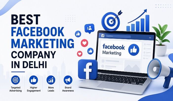 New Delhi, Business, Facebook Marketing Company In Delhi