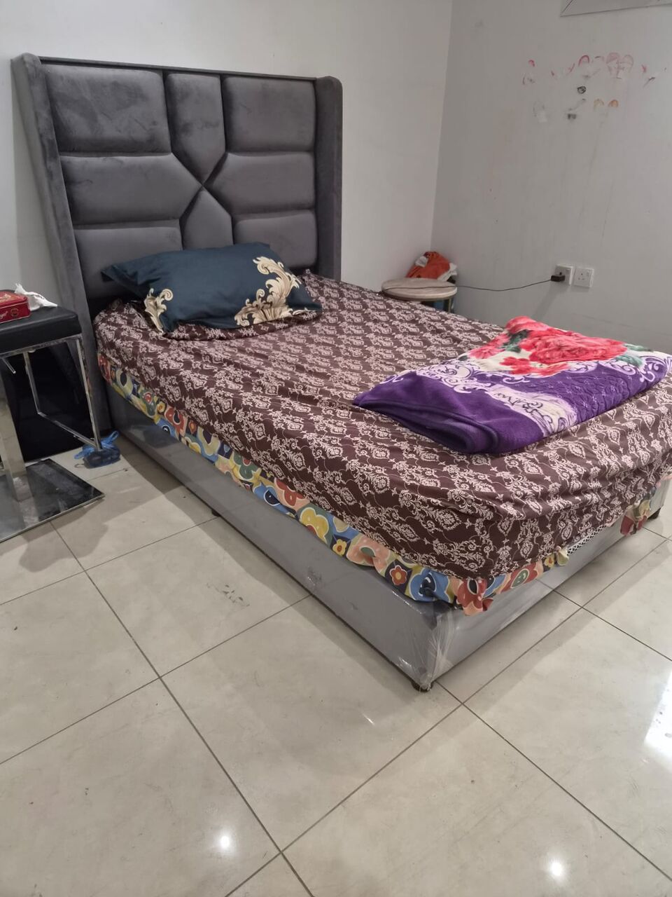 Riyadh, Furniture, SAR 500,  Two Beds Size 120×200 With Free Matress.