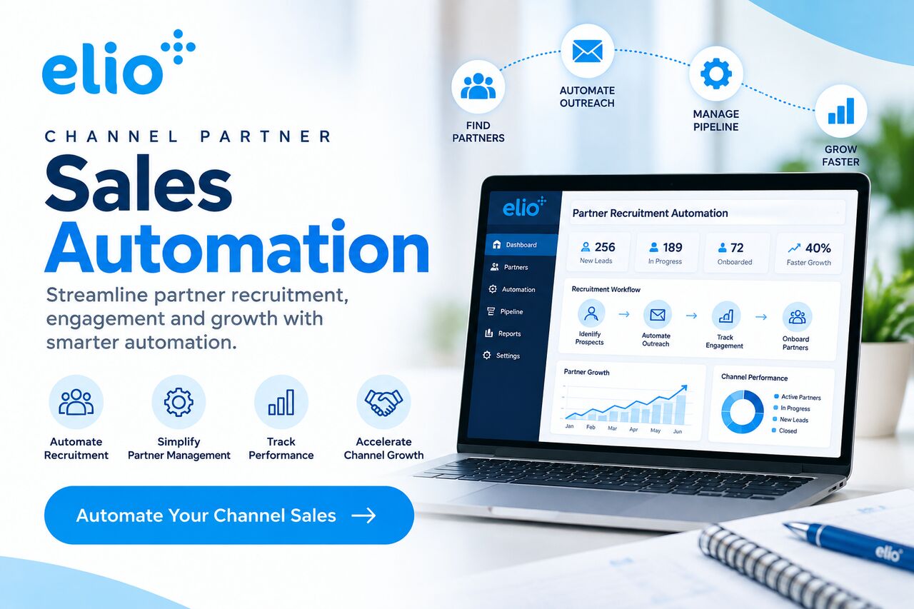 New York, Business, Make Channel Sales More Efficient