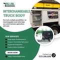 Interchangeable Truck Body