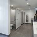 Choose PVC Commercial Bathroom Wall Panels For Durable, Easy-Clean Interiors