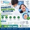 Painless Root Canal Treatment | Dr. Nandini H Mewada