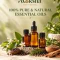 INR 500,  Buy Essential Oils Online | Moksha Aromatics