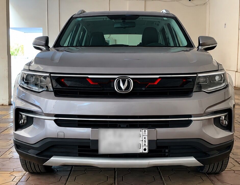 Jubail, Vehicles, Cars & Trucks , SAR 33000,  Changan CS35 Plus,  2020,  Automatic,  123000 KM,  Very Neat And Clean First Owner Non Accidental