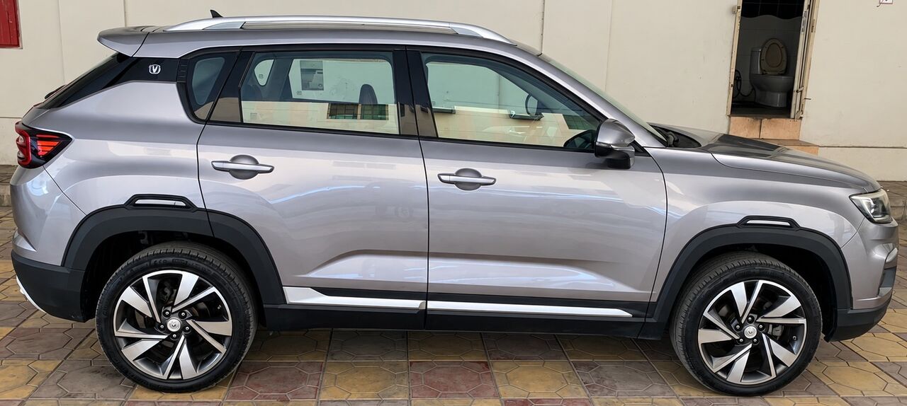 Jubail, Vehicles, Cars & Trucks , SAR 33000,  Changan CS35 Plus,  2020,  Automatic,  123000 KM,  Very Neat And Clean First Owner Non Accidental