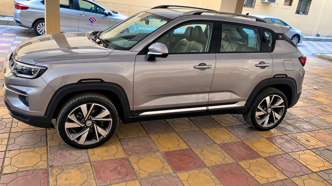 Jubail, Vehicles, Cars & Trucks , SAR 33000,  Changan CS35 Plus,  2020,  Automatic,  123000 KM,  Very Neat And Clean First Owner Non Accidental
