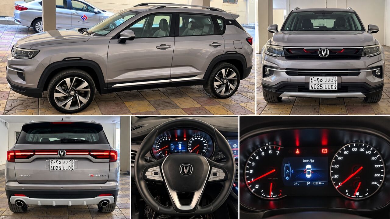 Jubail, Vehicles, Cars & Trucks , SAR 33000,  Changan CS35 Plus,  2020,  Automatic,  123000 KM,  Very Neat And Clean First Owner Non Accidental