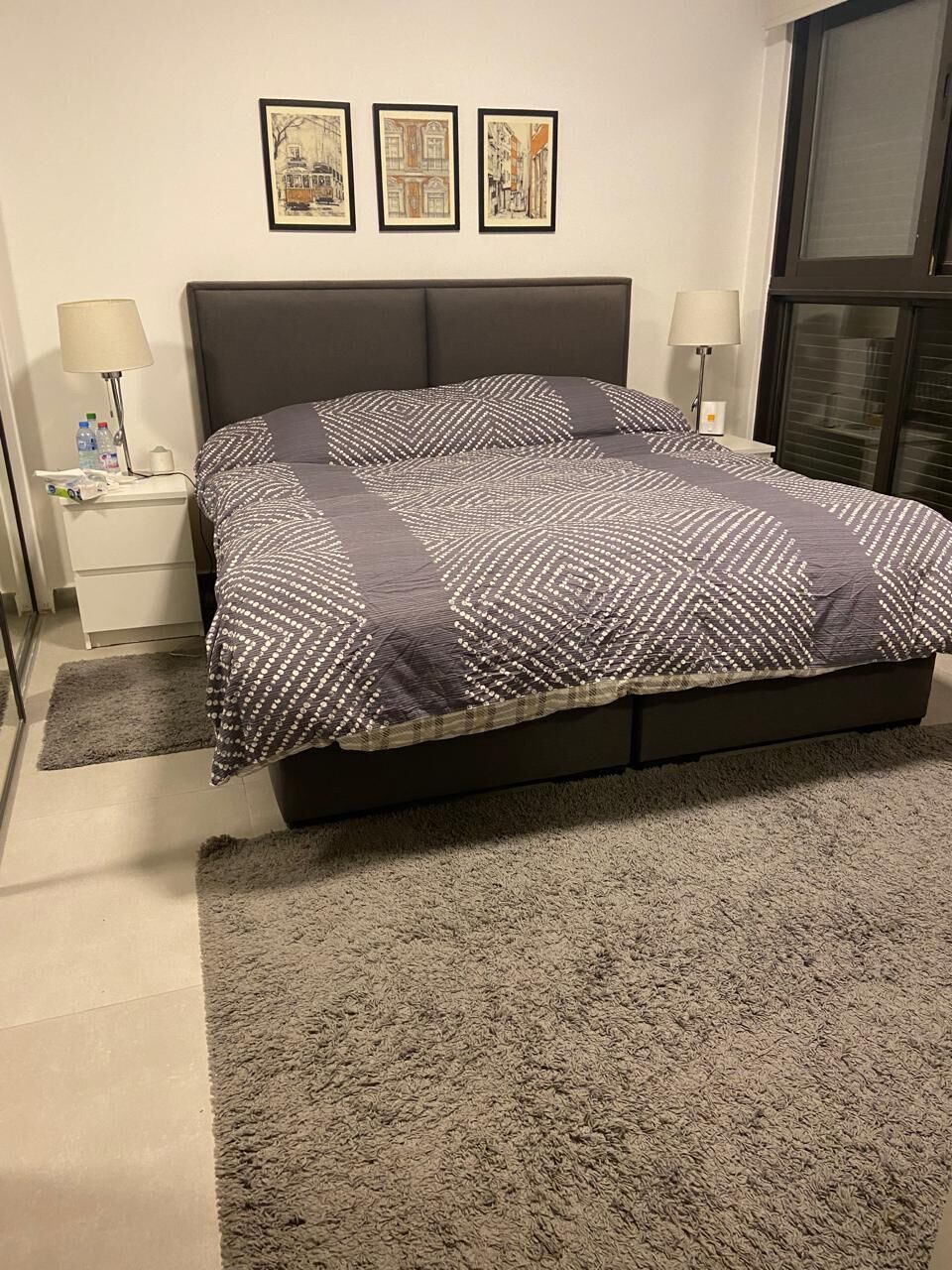 Abdoun, Apts/Flats Wanted, JOD 12000/year,  2 BR,  Beautiful And Easy-on-the-Eye Apartment In Abdoun 🏡✨