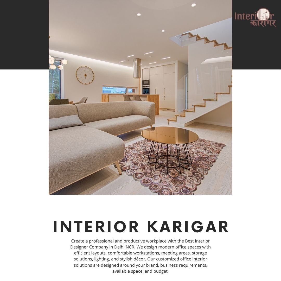 New Delhi, Interior Design, Best Interior Designer Company In Delhi NCR For Office Interiors