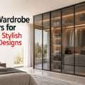 Glass Wardrobe Shutters For Modern, Stylish Interior Designs