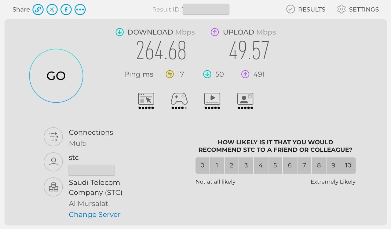 Al Wizarat, Electronics, SAR 350,  Unlocked 5G CPE Router - WiFi 6 Up To 3000Mbps - Connects Up To 128 Devices