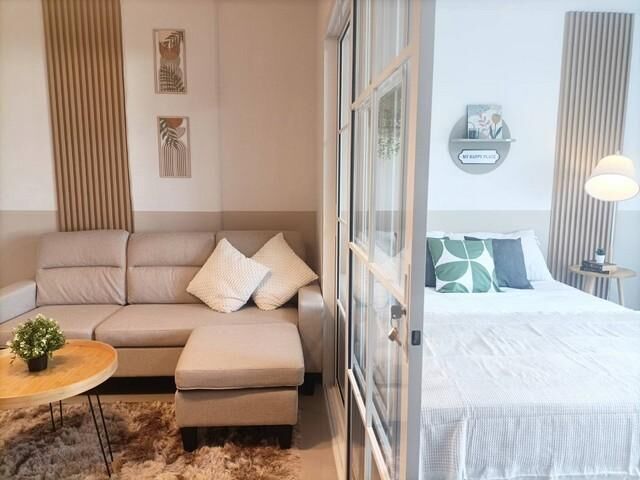 Bangkok, Real Estate For Sale, THB 1200000,  1 BR,  33 Sq. Meter,  ขายคอนโด 33 ตร.ม. ตึก D2 ชั้น 3 ซิตี้วิลล่า 