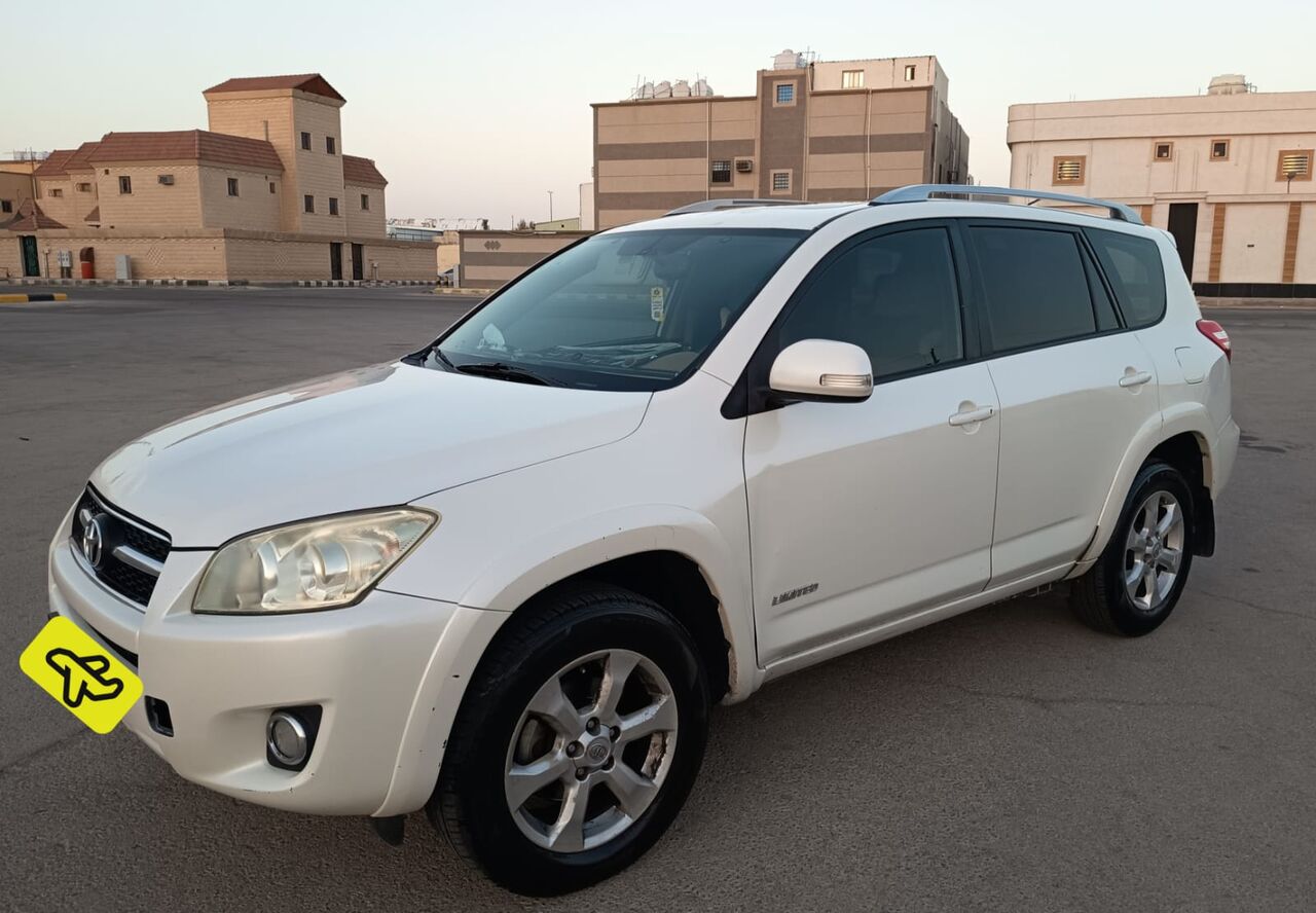 Al Sharafeyah, Vehicles, Cars & Trucks , SAR 38000,  Toyota RAV4,  2012,  Automatic,  265500 KM,   -  - For Sale