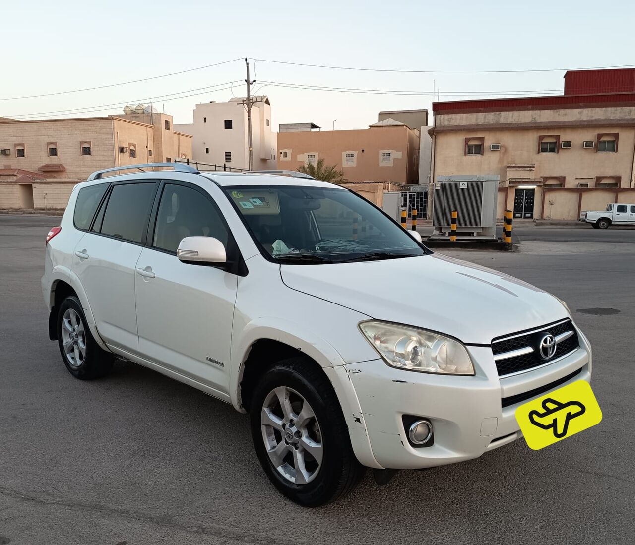 Al Sharafeyah, Vehicles, Cars & Trucks , SAR 38000,  Toyota RAV4,  2012,  Automatic,  265500 KM,   -  - For Sale