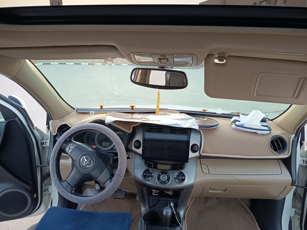 Al Sharafeyah, Vehicles, Cars & Trucks , SAR 38000,  Toyota RAV4,  2012,  Automatic,  265500 KM,   -  - For Sale