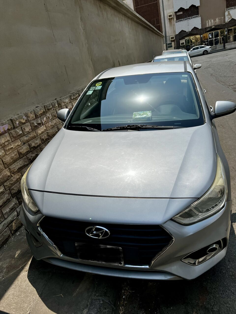 Jeddah, Vehicles, Cars & Trucks , SAR 31500,  Hyundai Accent,  2020,  Automatic,  175000 KM,    Model Genuine Condition