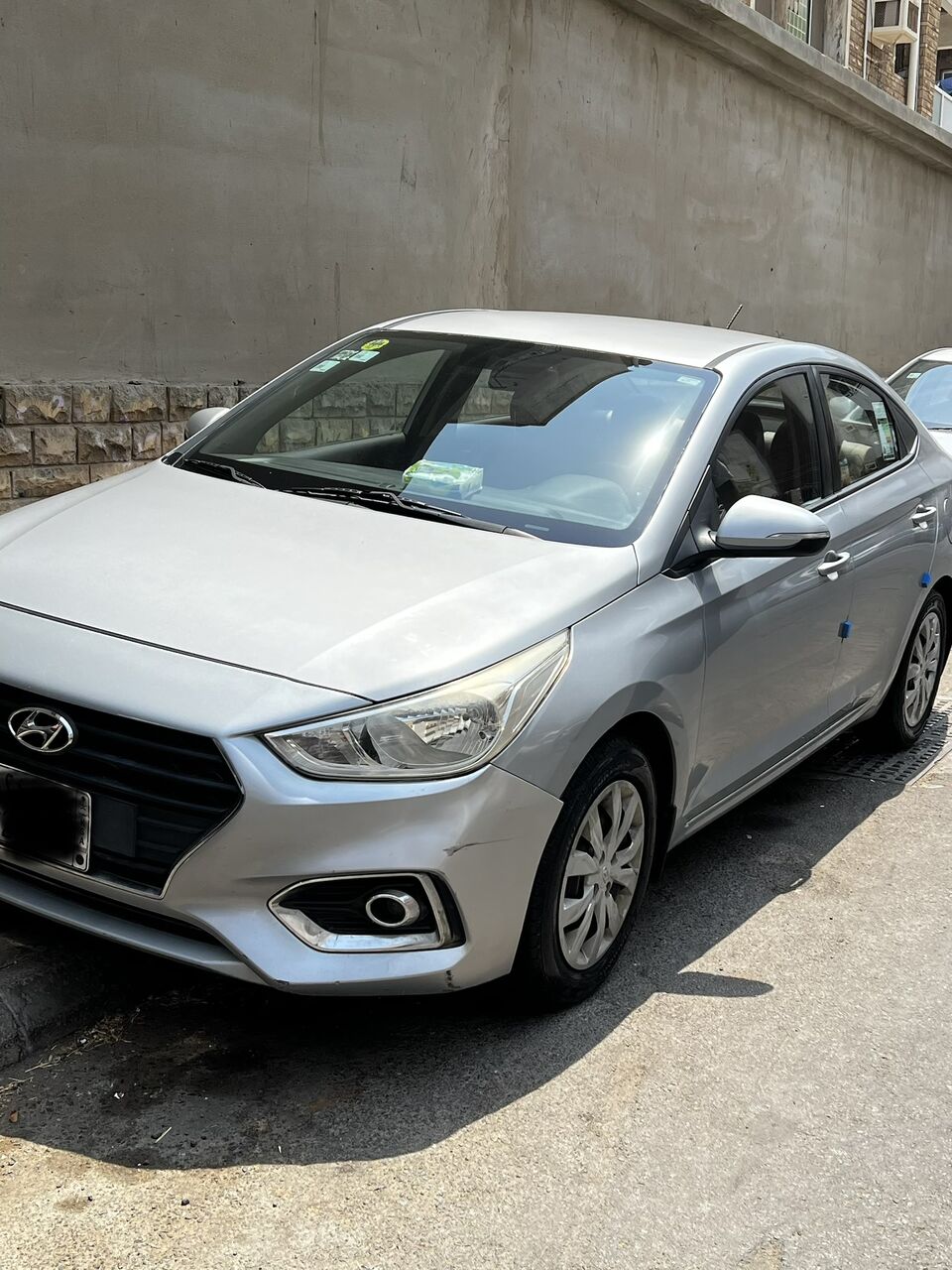 Jeddah, Vehicles, Cars & Trucks , SAR 31500,  Hyundai Accent,  2020,  Automatic,  175000 KM,    Model Genuine Condition