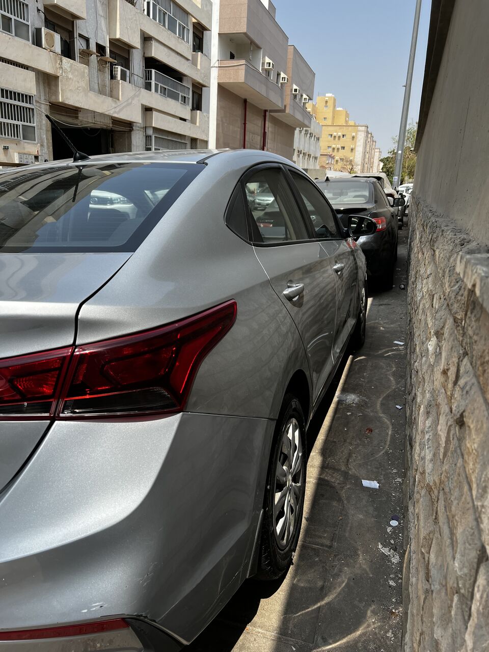 Jeddah, Vehicles, Cars & Trucks , SAR 31500,  Hyundai Accent,  2020,  Automatic,  175000 KM,    Model Genuine Condition