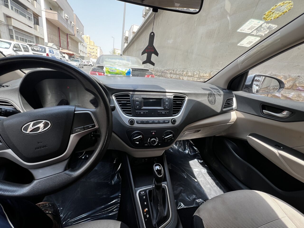 Jeddah, Vehicles, Cars & Trucks , SAR 31500,  Hyundai Accent,  2020,  Automatic,  175000 KM,    Model Genuine Condition