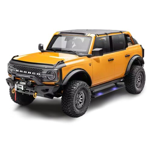 Tbilisi, Automotive, Easier Access For A More Capable Bronco
