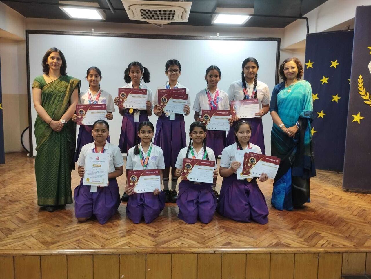New Delhi, Education, Best English Medium School In North Delhi