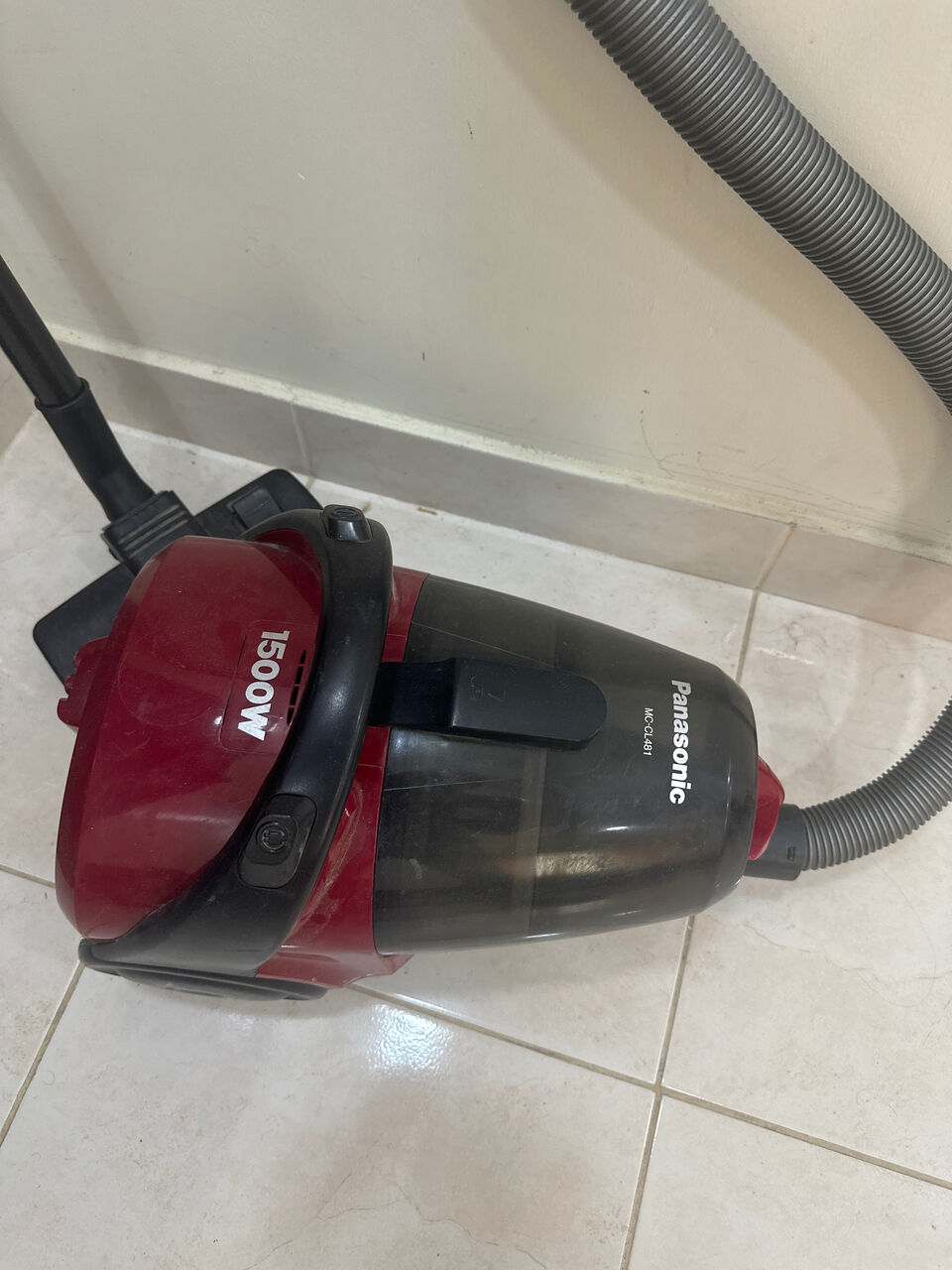 Sanad, Appliances, BHD 8,  Panasonic Vacume Ceaner 1500W