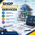 Shop Drawing Services In Dubai, UAE