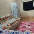 BHD 100/month,  Fully Furnished One Bedroom Available In A Two Bedroom Flat For Family Or Executive Bachel