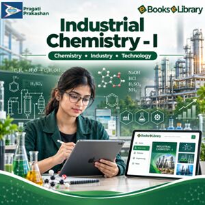 Meerut, Books, Industrial Chemistry I For Chemistry And Chemical Science Students
