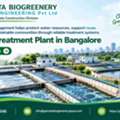 Sewage Treatment Plant In Bangalore